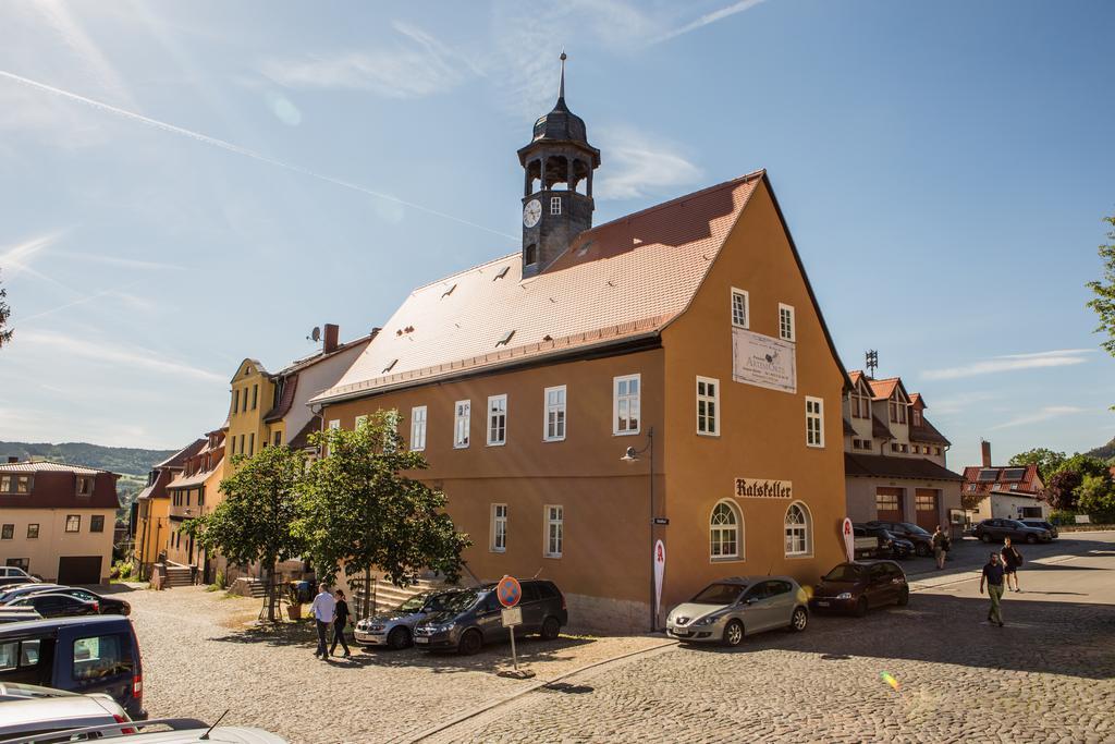 Artem Orbis Jena Exterior foto
